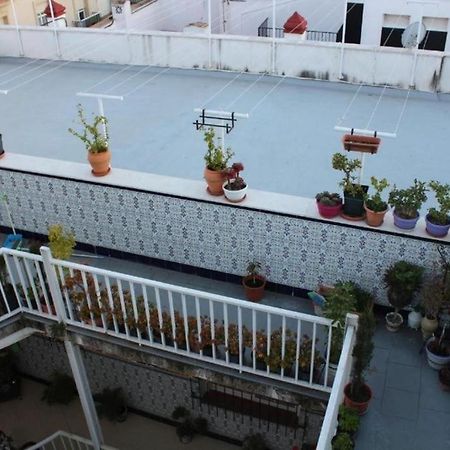 Cdz - Casa De Los Viajeros Pasquin 加的斯 外观 照片