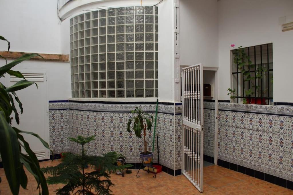 Cdz - Casa De Los Viajeros Pasquin 加的斯 外观 照片