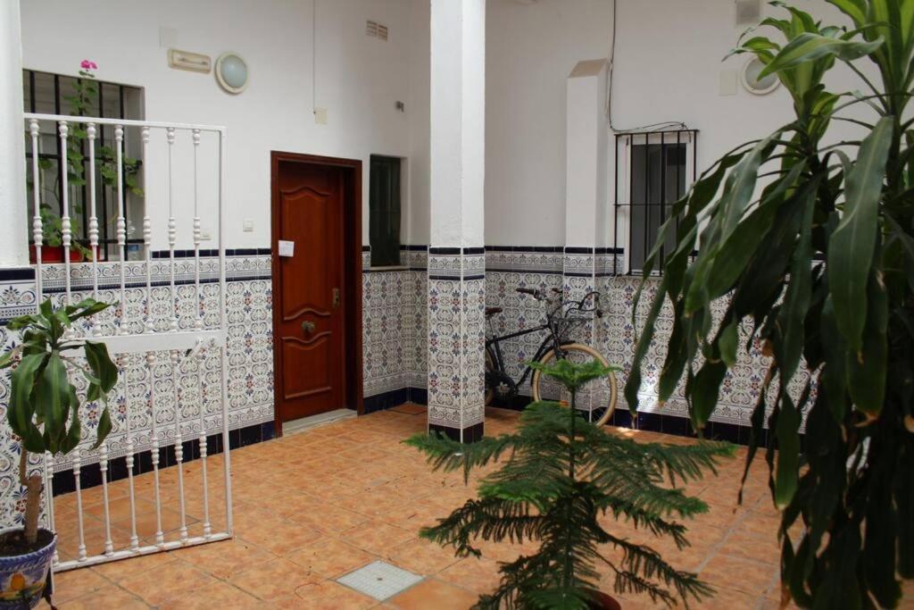 Cdz - Casa De Los Viajeros Pasquin 加的斯 外观 照片