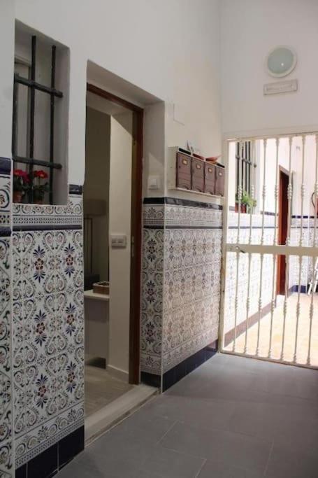 Cdz - Casa De Los Viajeros Pasquin 加的斯 外观 照片